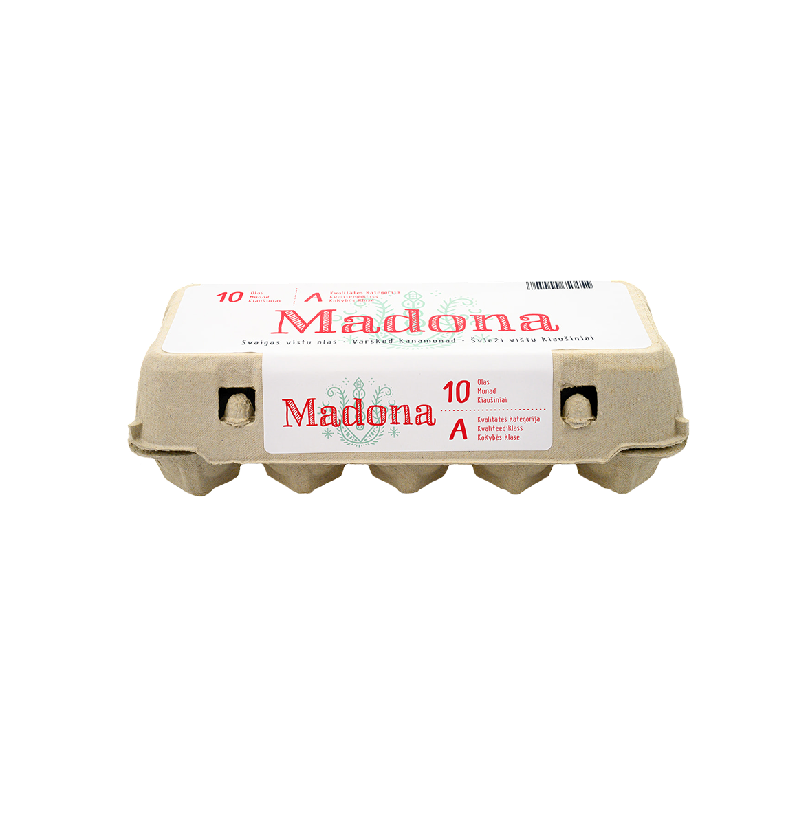 KIAUŠINIAI „MADUONOS“ („MADONAS“)
