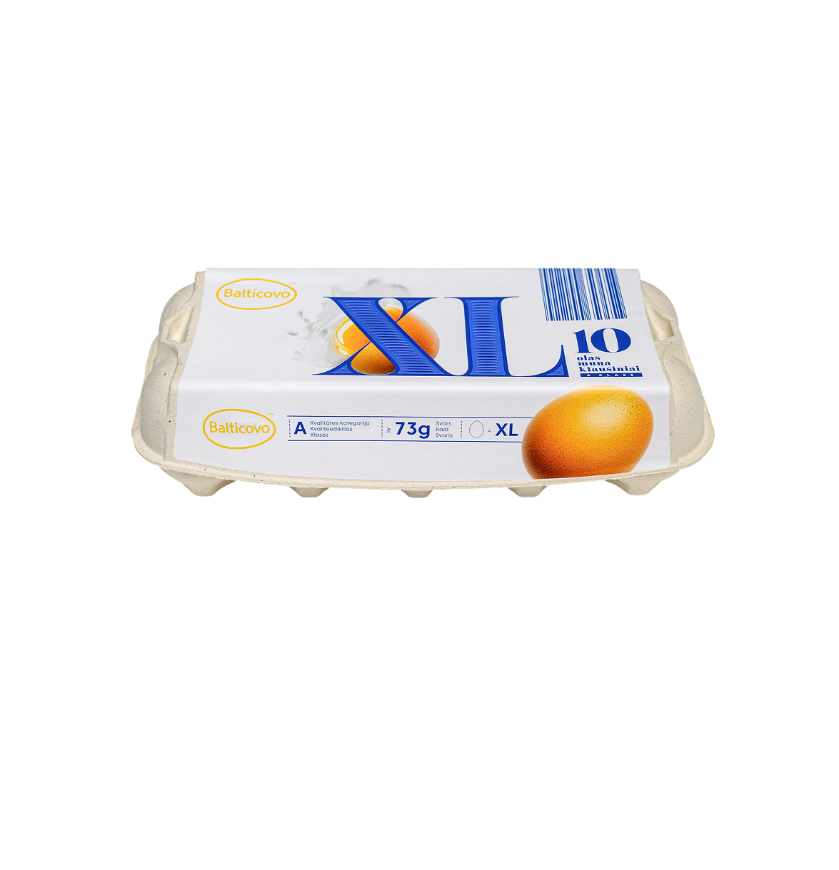 KIAUŠINIAI – XL